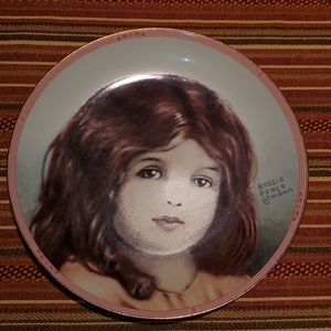 Bessie P. Gutman Precious Portrait Collector Plate